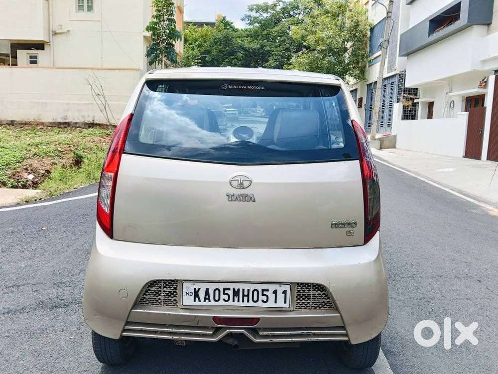 Tata Nano XT, 2009, Petrol