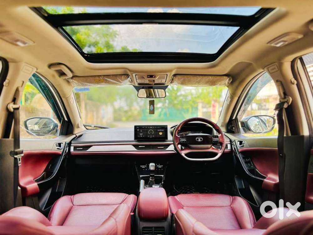 Tata Curvv Pure Plus S 1.2 Revotron Petrol 6mt, 2025, Petrol