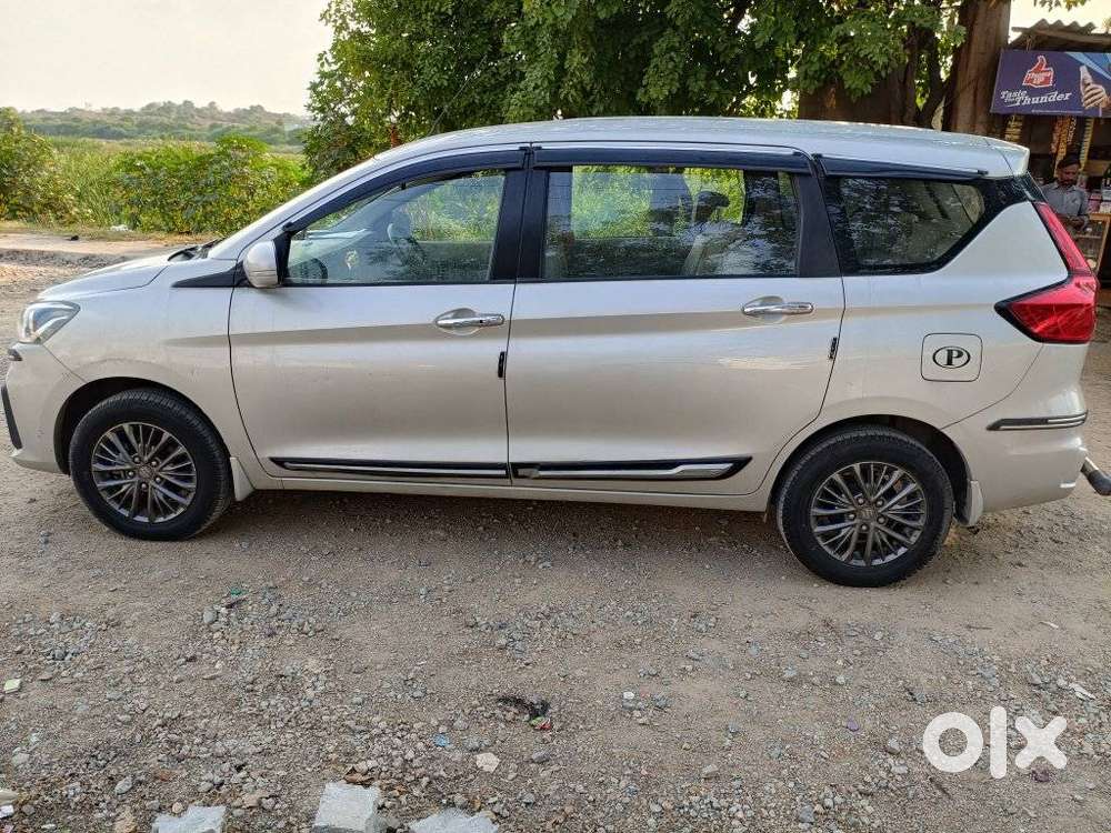 Maruti Suzuki Ertiga 1.5 Zxi, 2021, Petrol