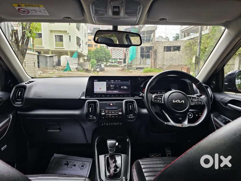 Kia Sonet 1.5 Gtx Plus Diesel At Dt, 2021, Diesel