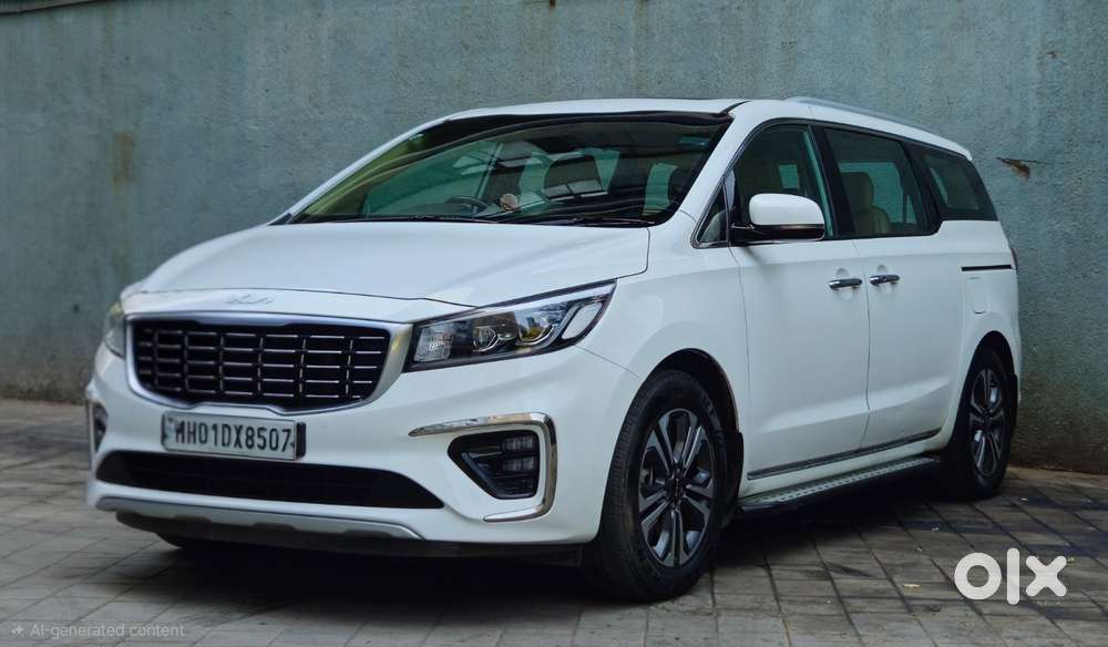 Kia Carnival Limousine Plus 7 Str, 2022, Diesel