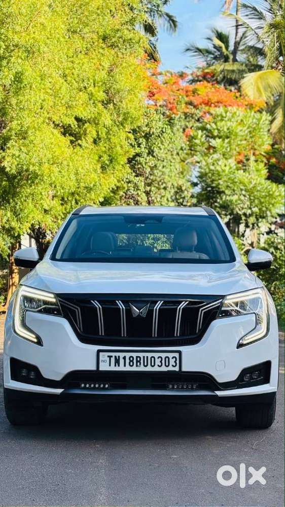 Mahindra Xuv700 2.2 Ax 7 Diesel Mt Str, 2024, Diesel