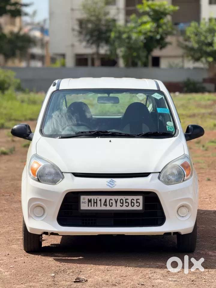 Maruti Suzuki Alto 800 Cng Lxi Optional, 2018, Cng & Hybrids