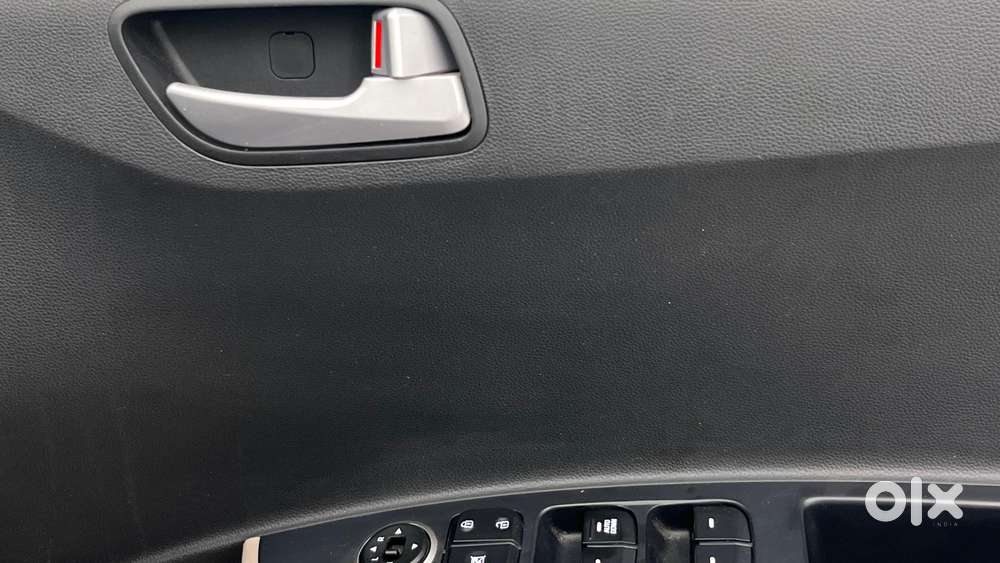Hyundai Grand I10 Sportz 1.2 Kappa Vtvt, 2017, Petrol