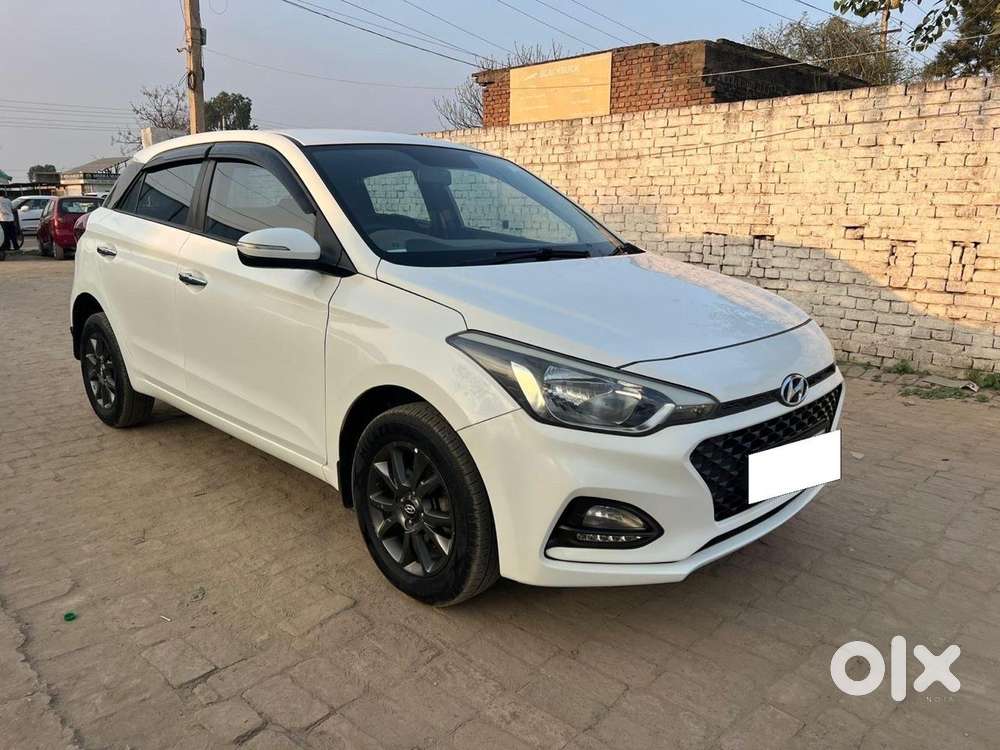 Hyundai Elite I20 [ ] 1.2 Sportz, 2018, Petrol