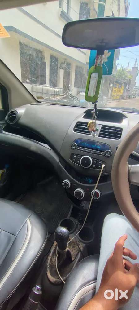 Chevrolet Beat Diesel Car In Good Condition With Best Millage 25+