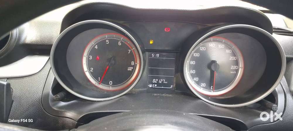 Maruti Suzuki Swift 1.2 Vxi (o), 2020, Petrol