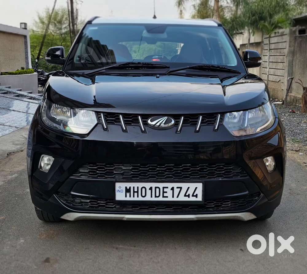 Mahindra Kuv100 Nxt 1.2 K8 Diesel 6 Str, 2018, Diesel