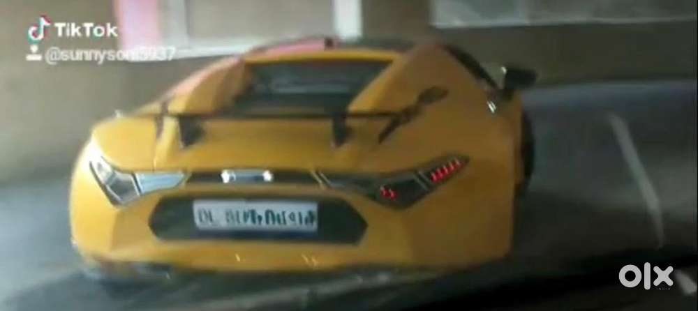 Dc Avanti 2016 Petrol Well Maintained