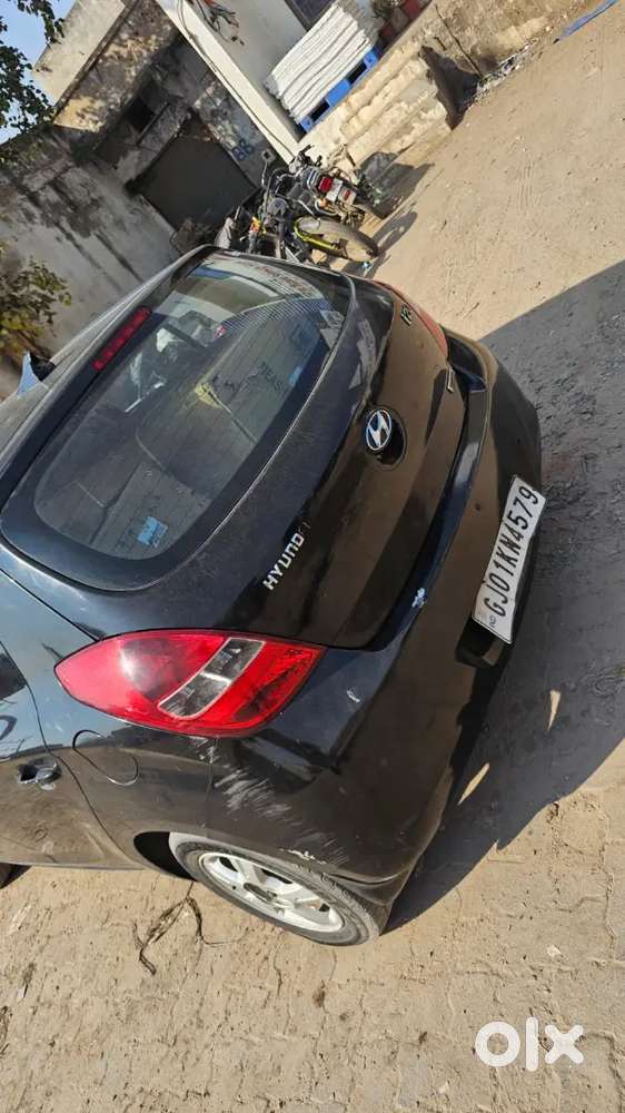 Hyundai I20 Spotz 2012