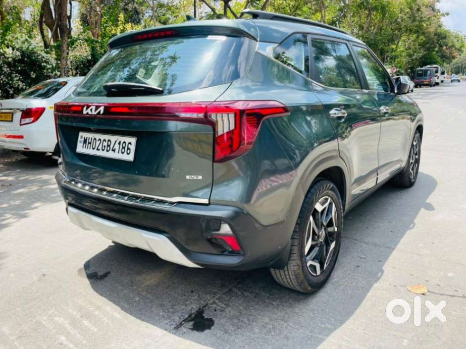 Kia Seltos Htx Ivt G, 2023