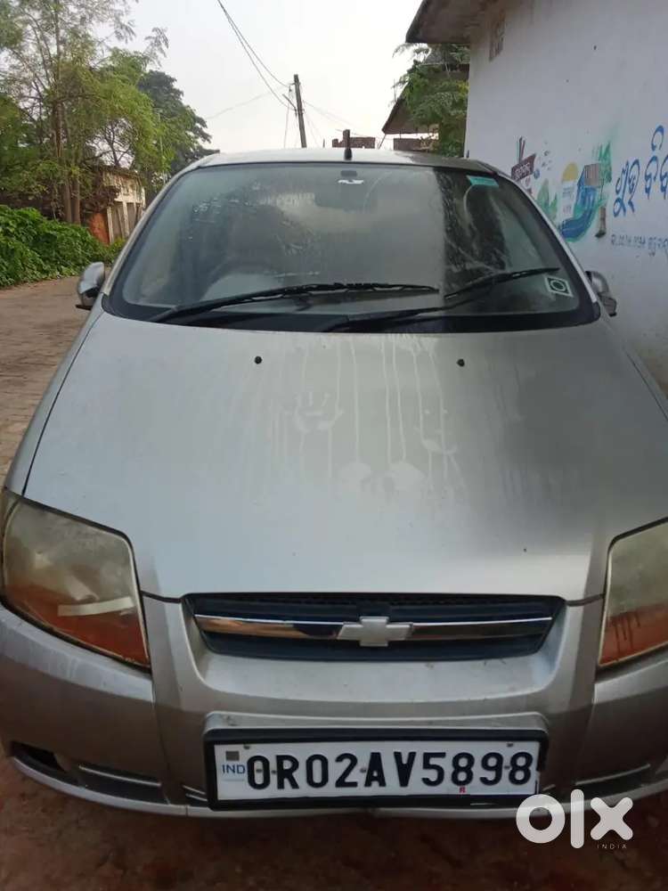 Chevrolet Aveo 2008 Petrol Manual