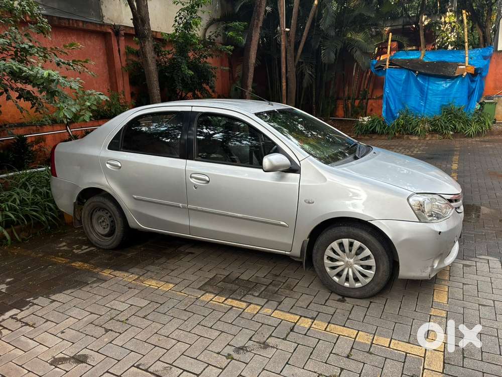 Toyota Etios Petrol 2012