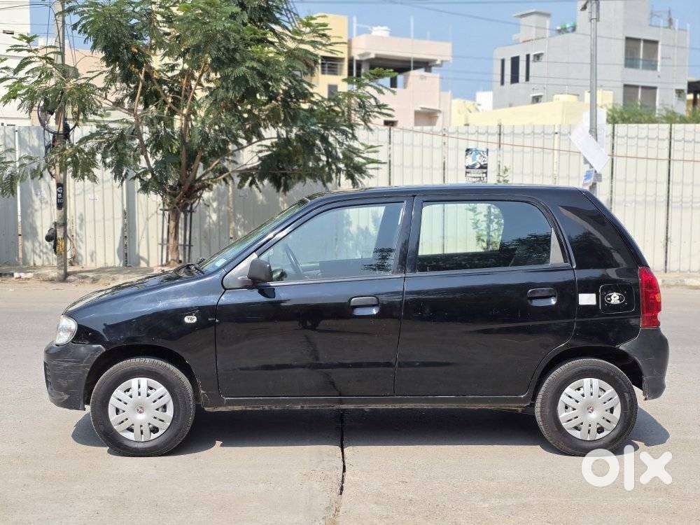 Maruti Suzuki Alto Green Lxi (cng), 2013, Cng & Hybrids
