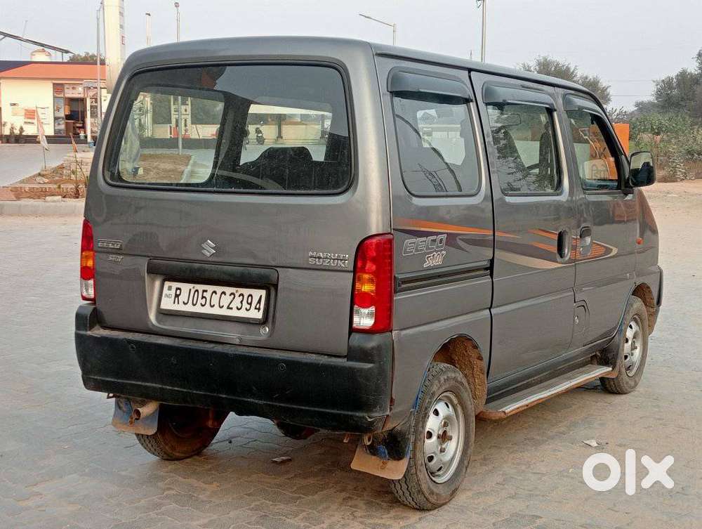 Maruti Suzuki Eeco 5 Seater Ac, 2021, Petrol