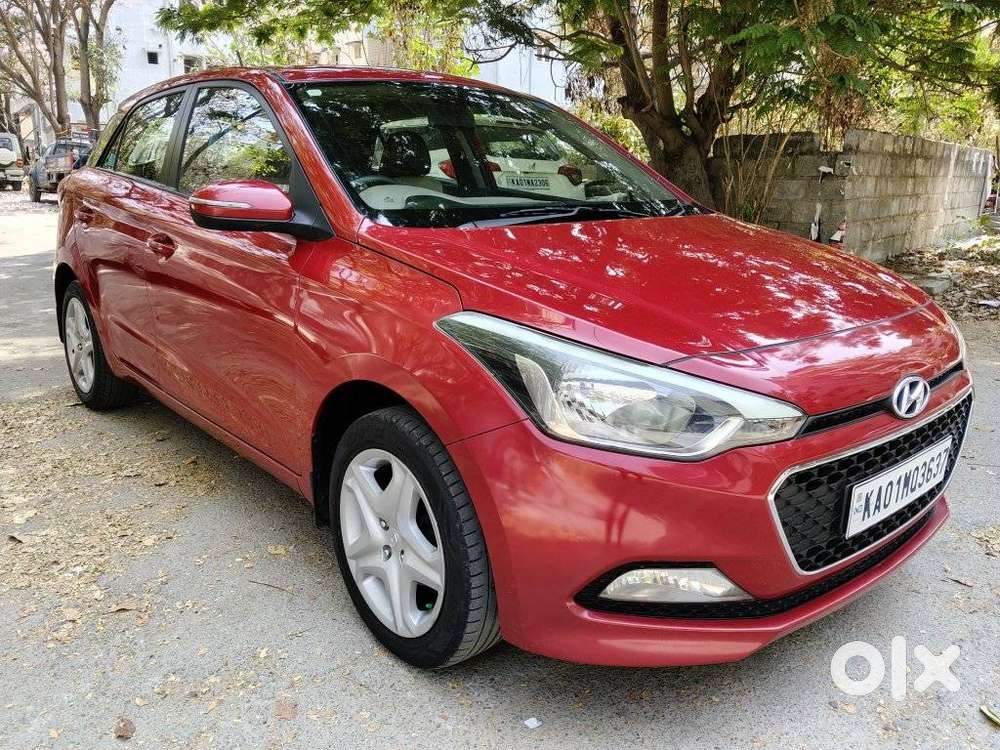 Hyundai Elite I20 Asta 1.2 Mt, 2017, Petrol