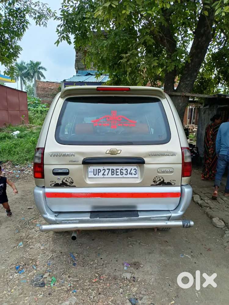 Chevrolet Tavera 2011
