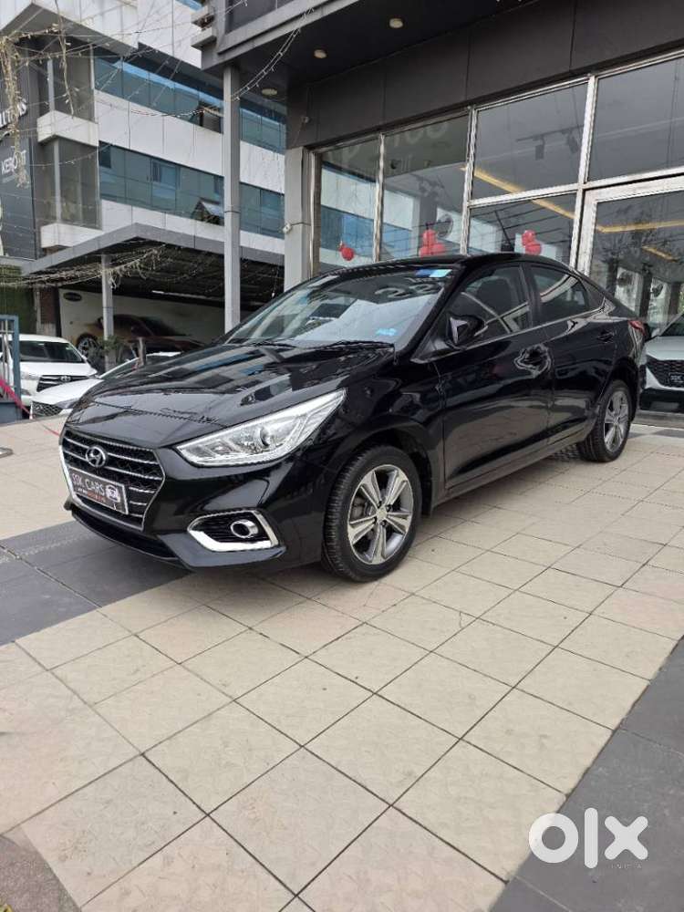 Hyundai Verna 1.6 Sx (o) Crdi, 2018, Diesel