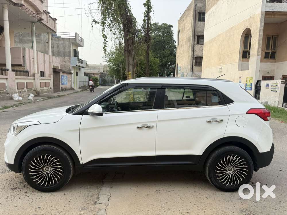 Hyundai Creta 1.6 Sx, 2019, Diesel
