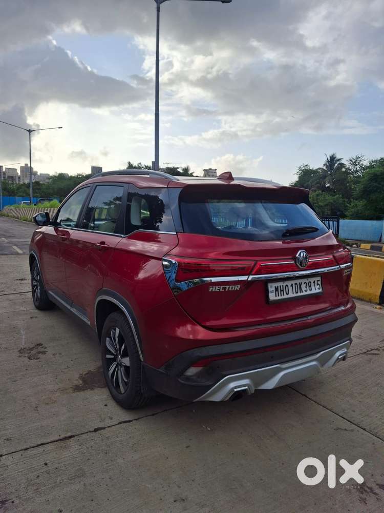 Mg Hector Sharp Dct Automatic, 2019, Petrol