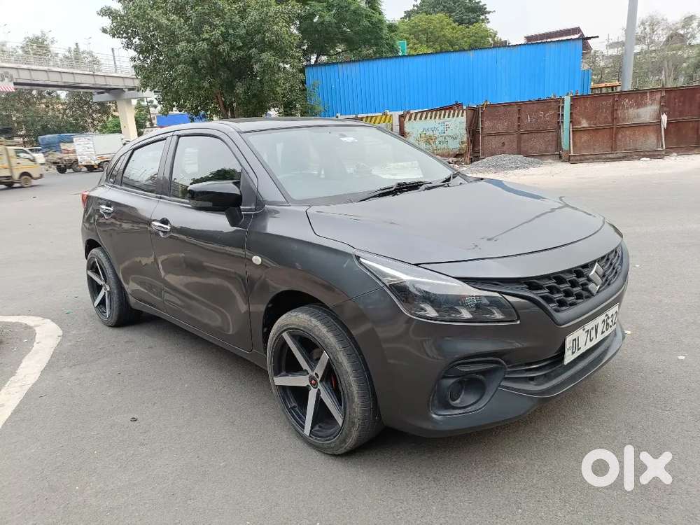 Maruti Suzuki Baleno Sigma 2023