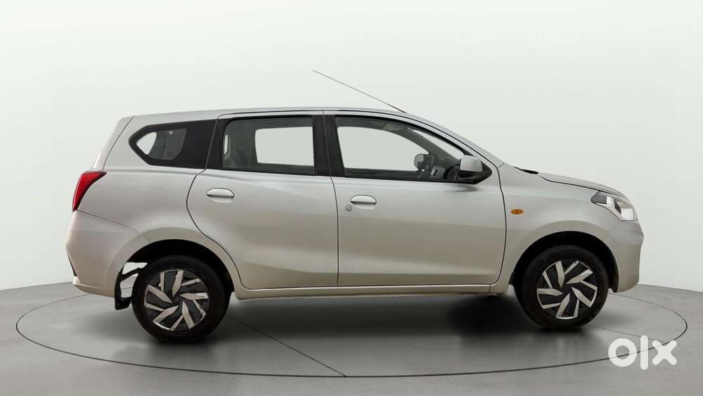 Datsun Go Plus T, 2018, Petrol