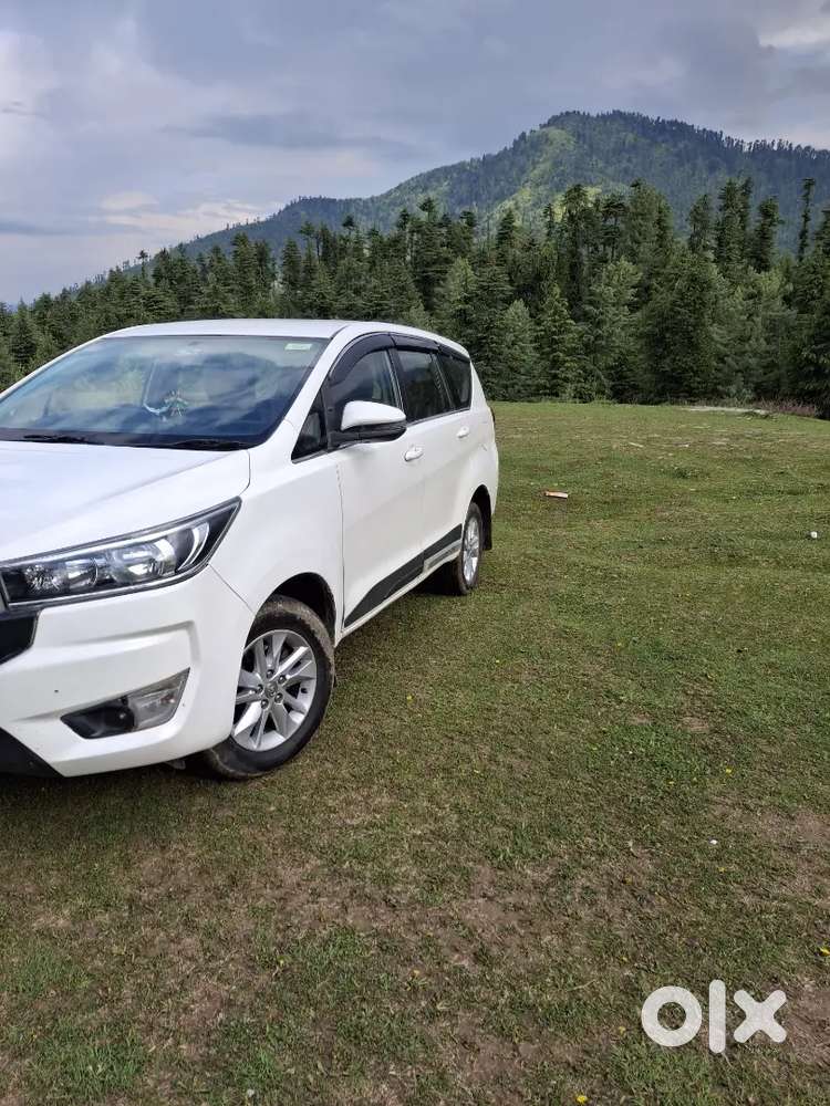 Toyota Innova Crysta 2019 Diesel 150000 Km Driven