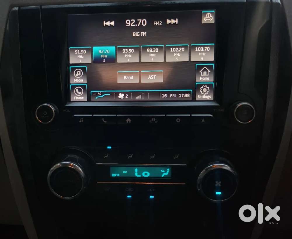 Mahindra Scorpio, 2020, Diesel