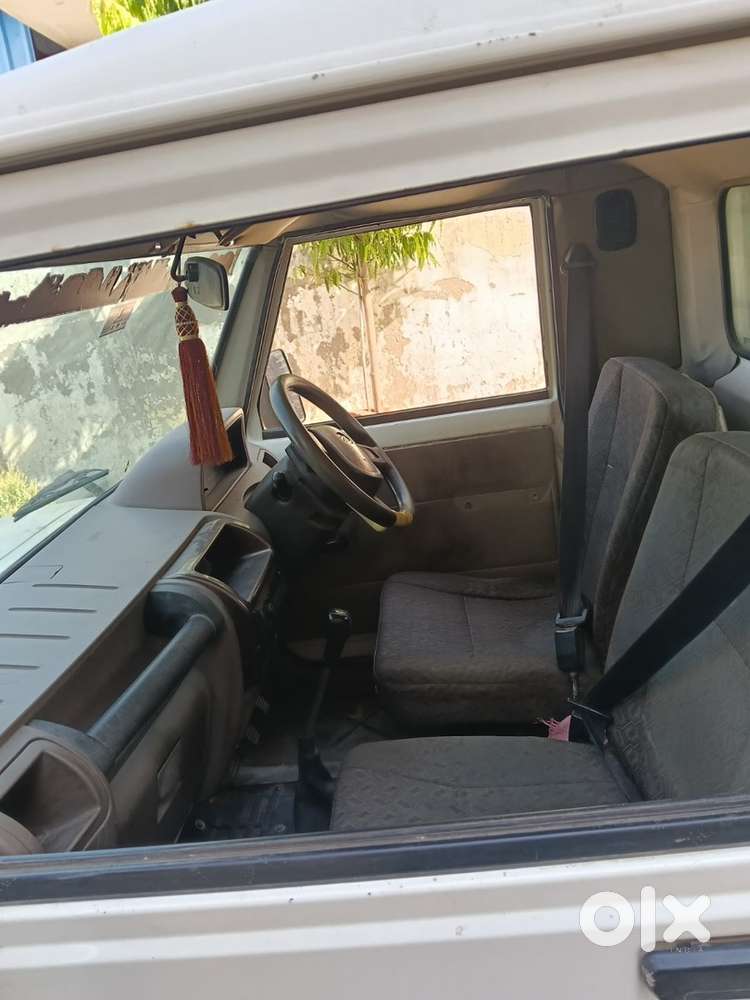 Mahindra Bolero Pik-up Plus Cbc 1.2t With Power Steering 2020