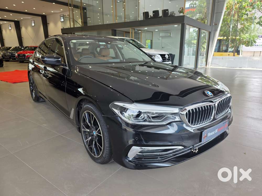 Bmw 5 Series 2.0 520d Luxury Line, 2019, Diesel