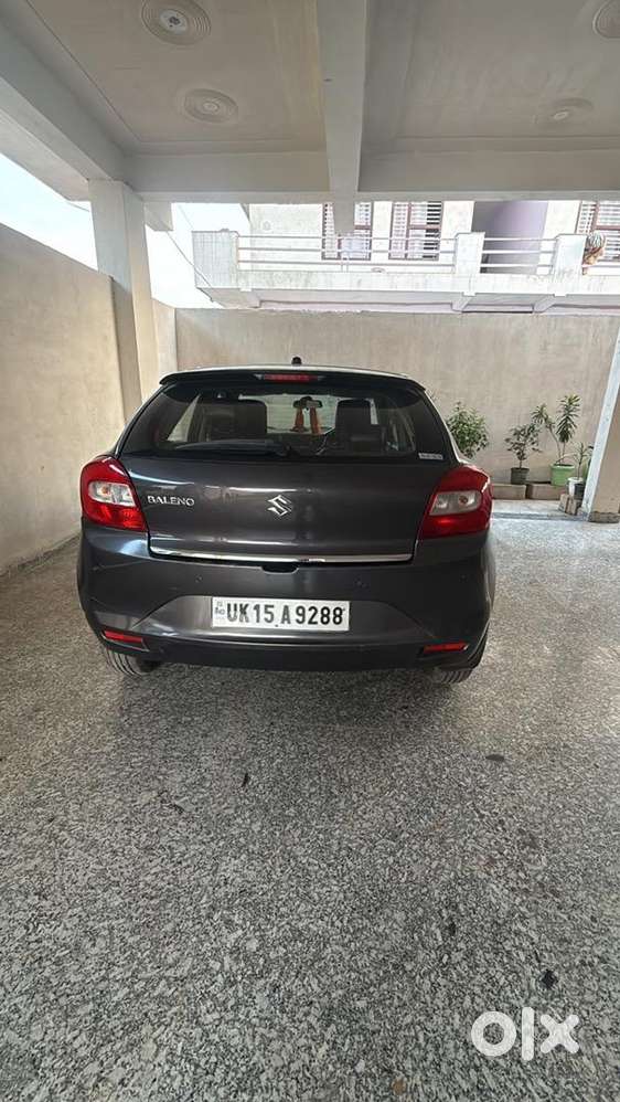 Maruti Suzuki Baleno 2018 Petrol Well Maintained