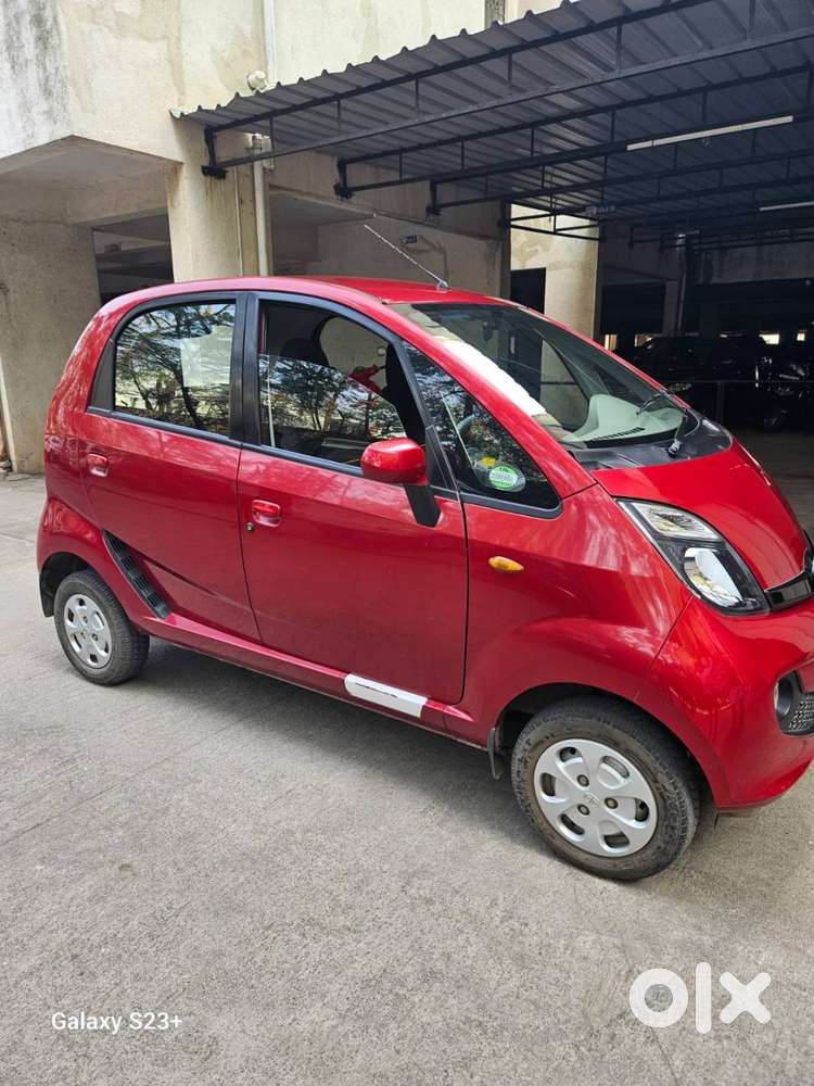 Automatic Tata Nano Xta Top Model Petrol Well Maintained