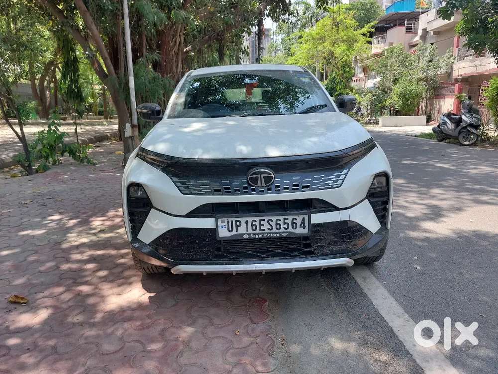Tata Curvv Petrol Automatic