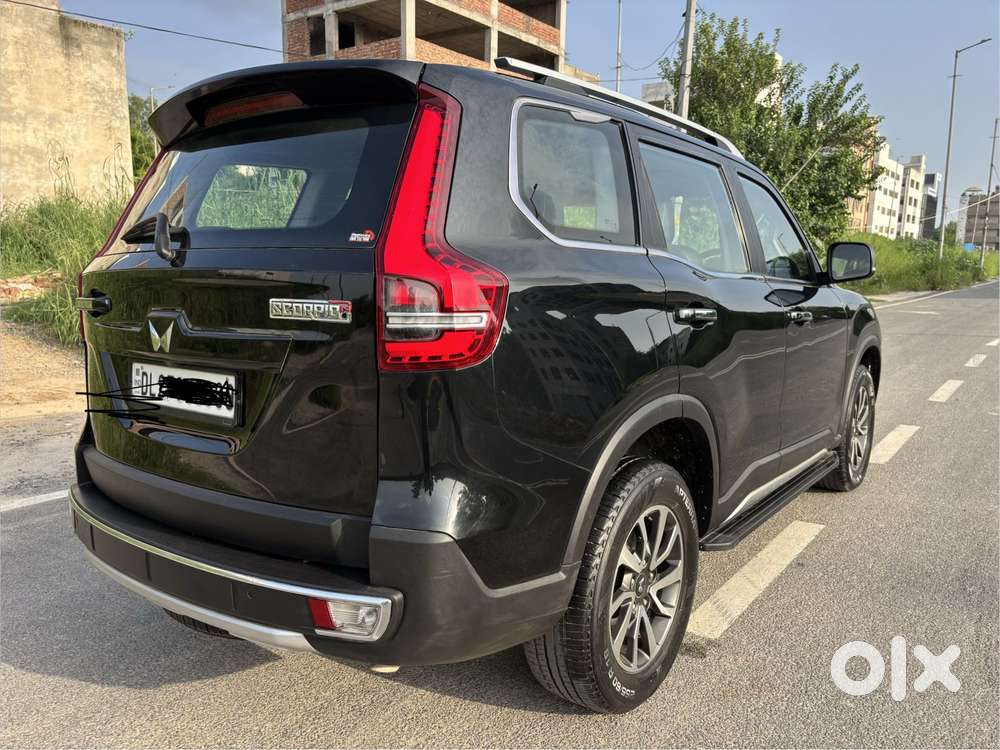 Mahindra Scorpio-n Z8 L Diesel At 2wd 7 Str, 2023, Diesel