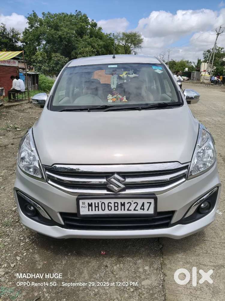 Maruti Ertiga 2015 Third Owner