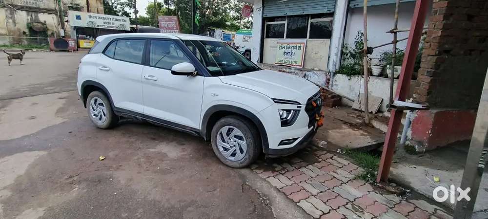 Hyundai Creta Facelift 2022 1.5 Diesel Mt