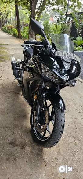 Yamaha r3 deals second hand