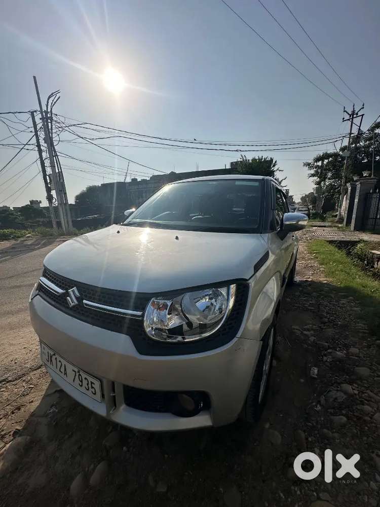 Maruti Suzuki Ignis 2018 Km Driven