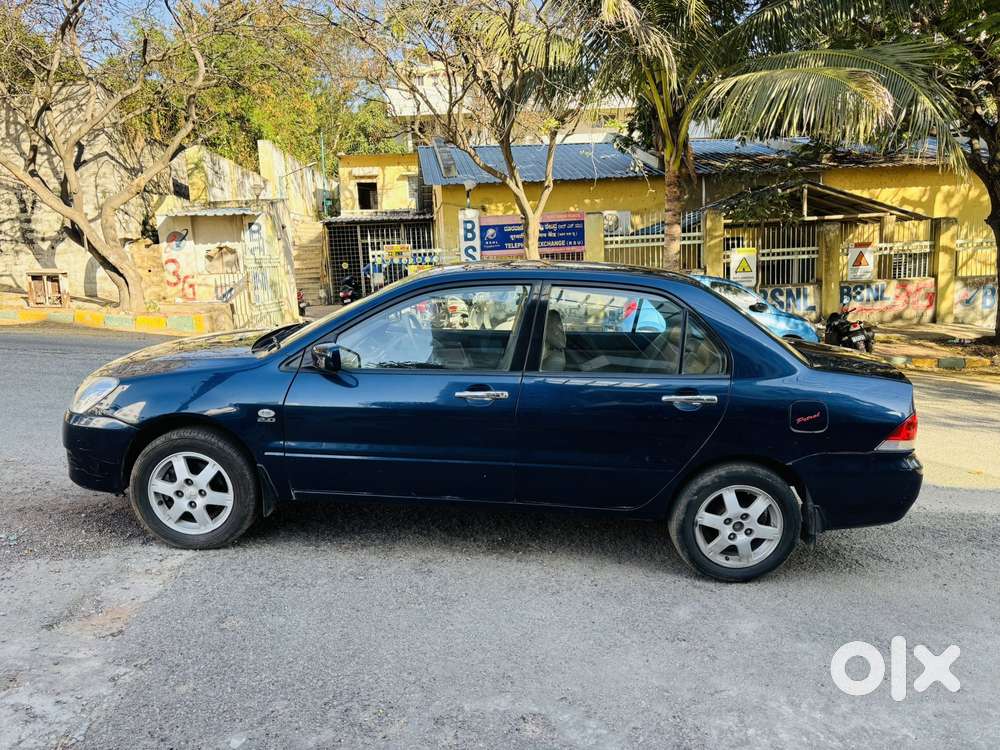 Mitsubishi Cedia Elegance, 2006, Petrol