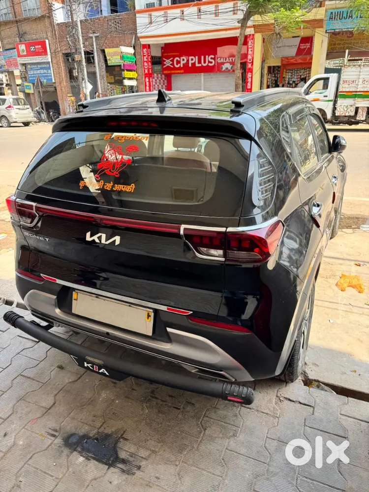 Kia Sonet 2021 Diesel 30200 Km Driven