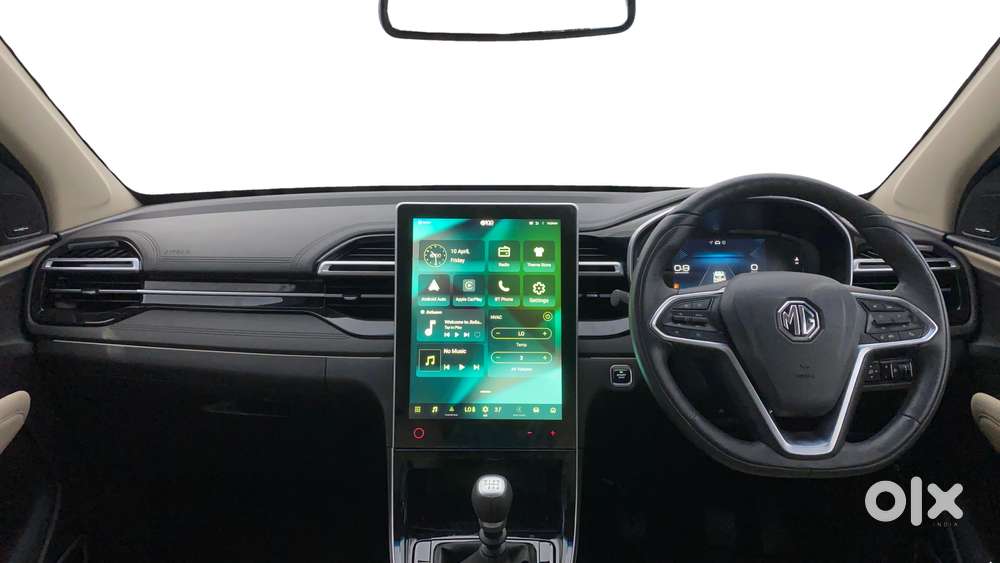 Mg Hector Sharp Pro 1.5 Turbo Mt, 2023, Petrol