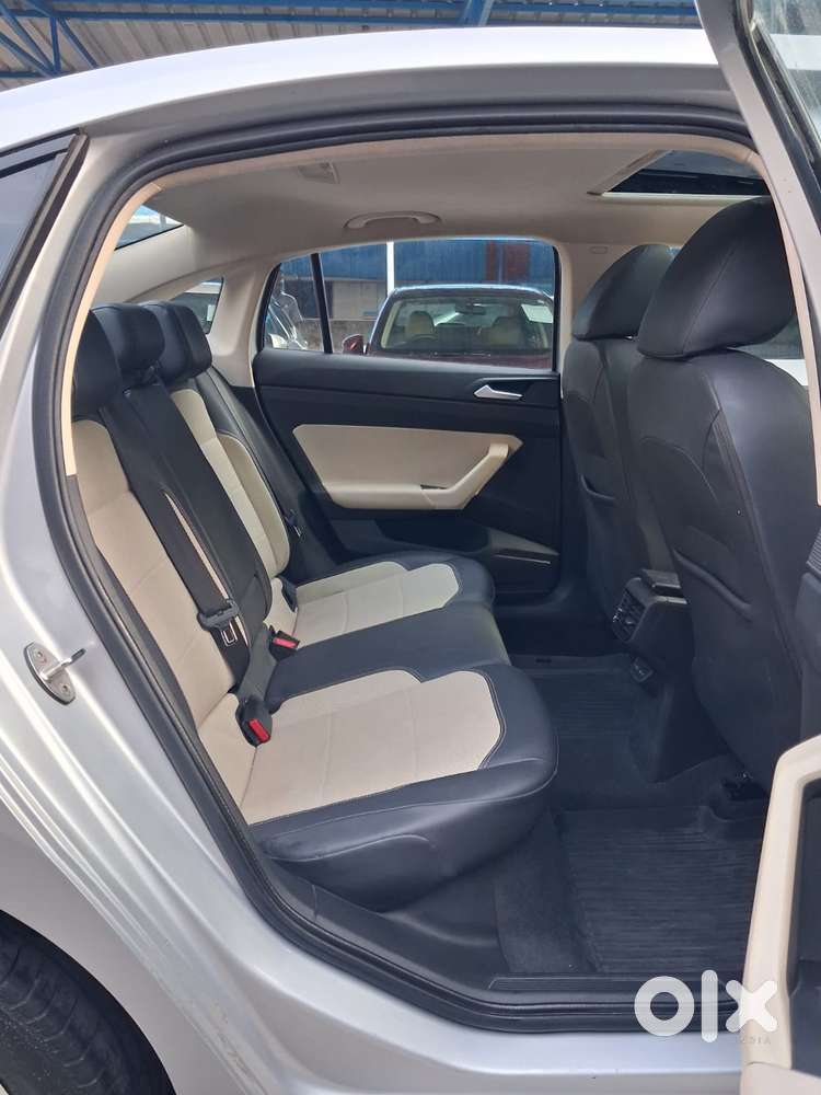 Volkswagen Virtus Topline 1.0 Tsi Mt, 2022, Petrol