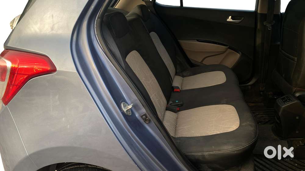 Hyundai Grand I10 Sportz 1.2 Kappa Vtvt, 2016, Petrol