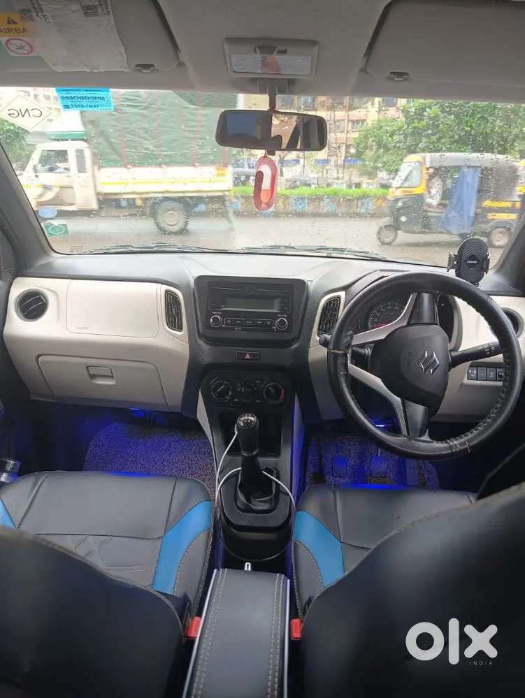 Maruti Suzuki Wagon R 2025 Vxi Cng
