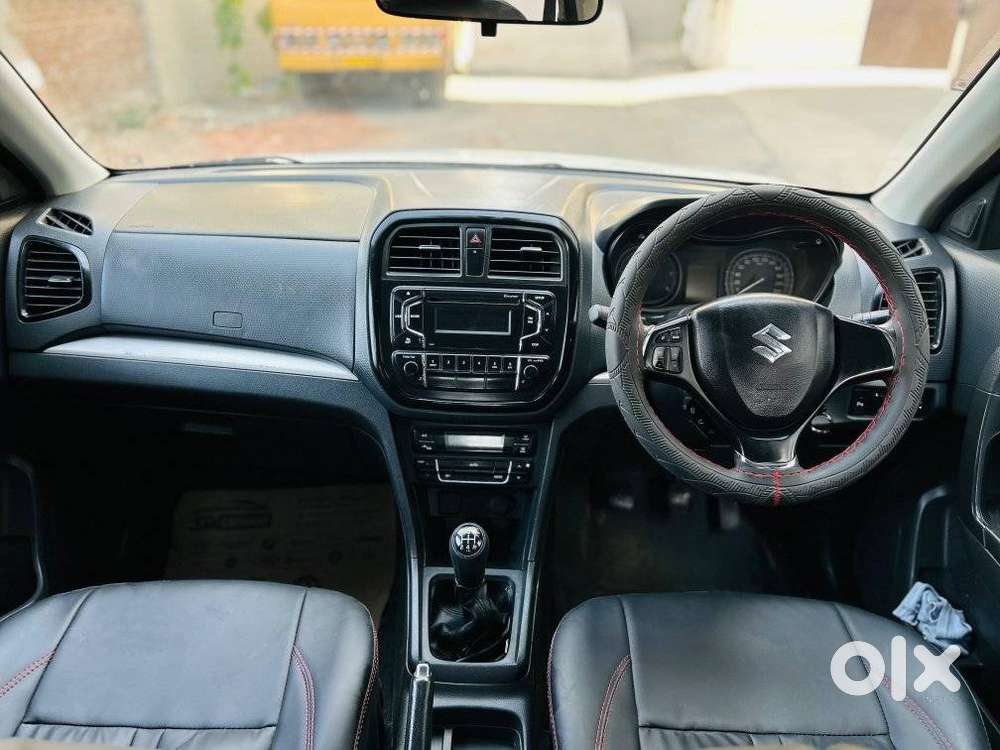 Maruti Suzuki Brezza Zdi, 2017, Diesel