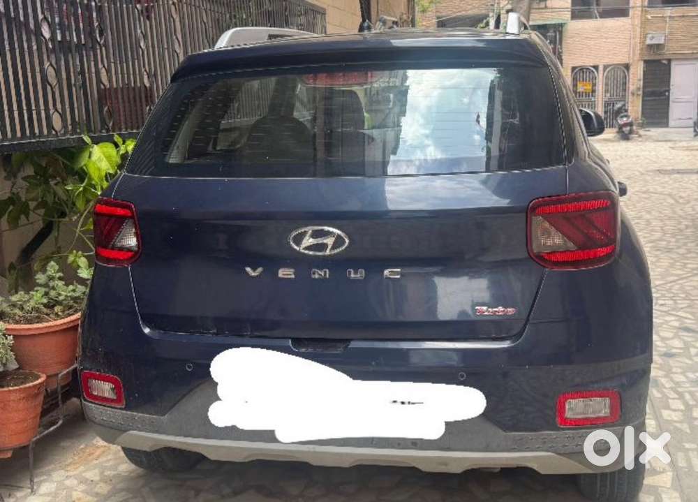 Hyundai Venue Petrol 2019 Model