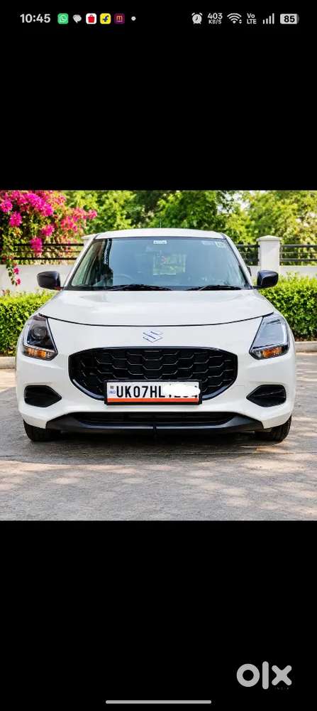 Maruti Suzuki Swift Lxi Manual 2026