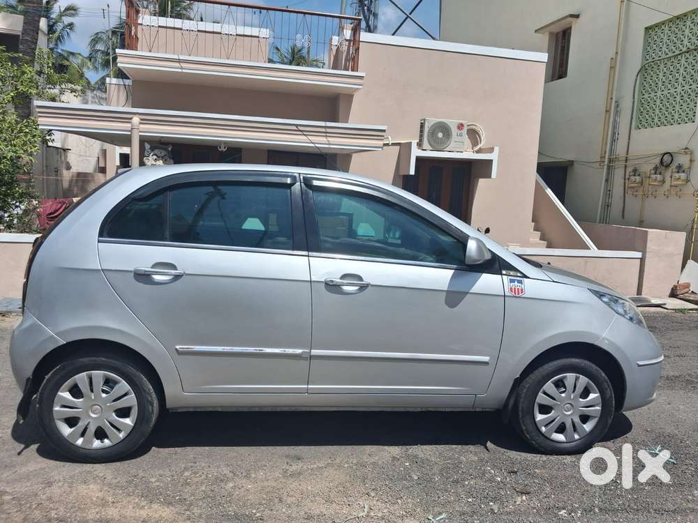 Tata Indica Vista, 2012, Diesel