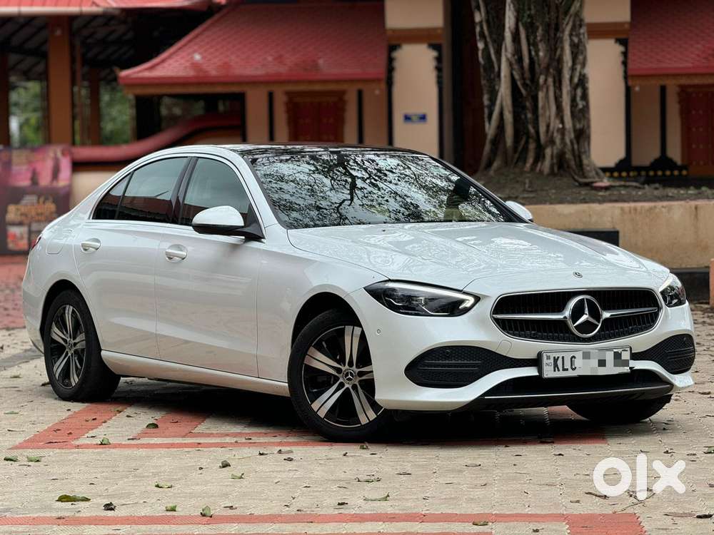 Mercedes-benz C-class 2.0 220d, 2023, Diesel