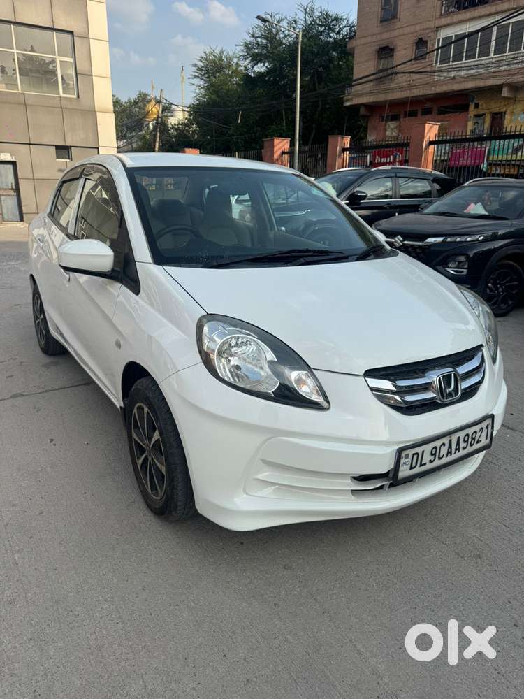 Honda Amaze 1.2 Smt I Vtec, 2015, Petrol